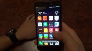 MIUI 9 Global ОБЗОР ПРОШИВКИ! Как обновить? Xiaomi Redmi 4X ВПЕЧАТЛЕНИЕ