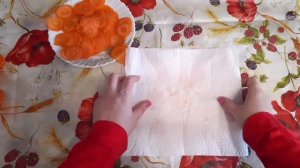Как сделать розочку из моркови? Розочка из моркови. Карвинг для начинающих.