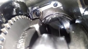 Болтается шатун