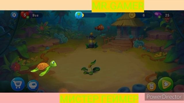 Fishdom/Рыбный дом