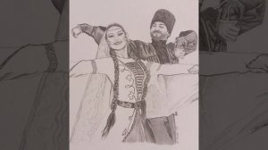 Кумыкская Свадебная Лезгинка Марат 1  ??