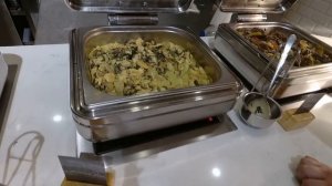 Ужин в отеле DoubleTree by Hilton Kemer Turkey