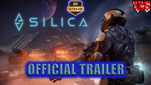 SILICA ➤ Официальный трейлер 💥4K-UHD💥