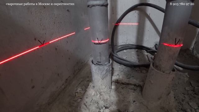 Компенсаторы линейных удлинений. Ошибка при монтаже смотреть онлайн