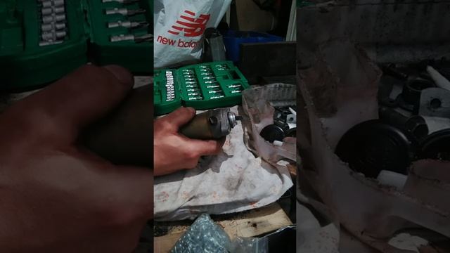 Стартер не срабатывает правильно, бендикс проскакивает смотреть онлайн