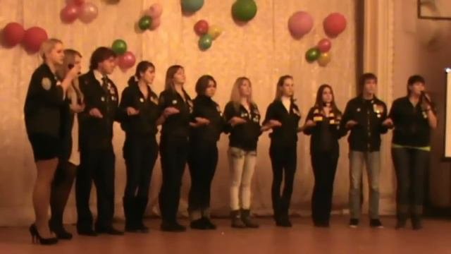 СПО Шершень   песня