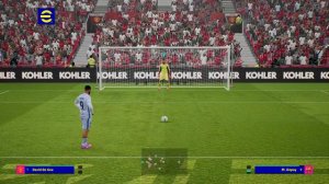 FIFA 22 vs eFootball 2022 Comparison - Gameplay, Graphics & More (PS5)