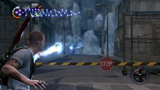 Infamous 2 PS3 (Дурная Репутация 2) Прохождение На Русском Часть 24