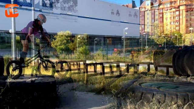 TrialBikes Riders #20 - Vera Barón Improving смотреть онлайн