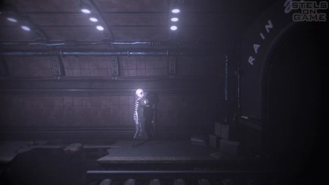 Пол в верху, потолок внизу и наоборот ► DARQ смотреть онлайн