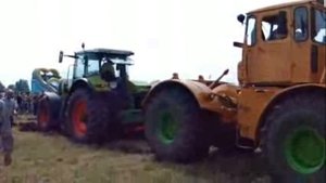 Приколы на тракторах. Смотри подборку  приколов на тракторах.