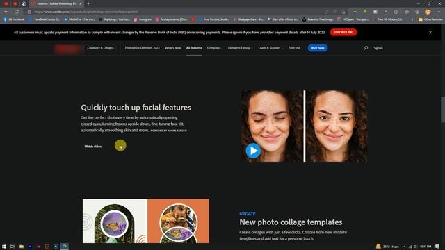 What's New in Photoshop 2023 हिंदी | Photoshop 2023 смотреть онлайн