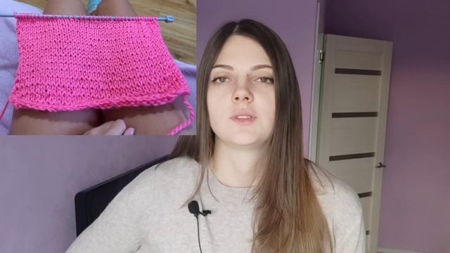 Что и как вязала раньше? успеть связать свитер до НГ?||готов новый капор и анонс МК
