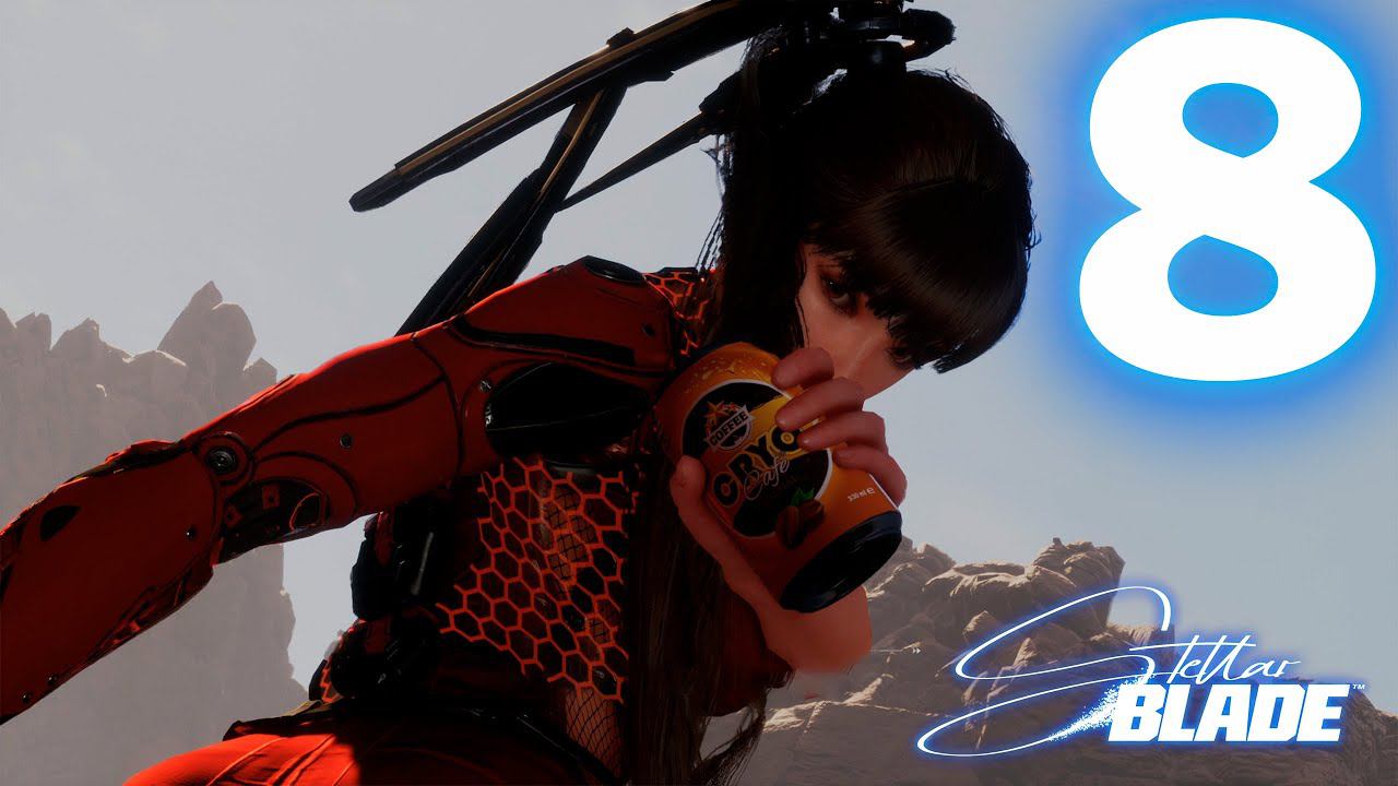 Прохождение Stellar Blade: Часть 8 — Пустошь
