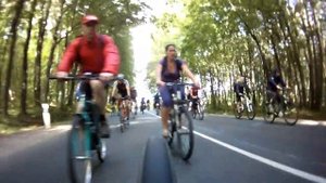 27-ой Калининградский велопробег 2012