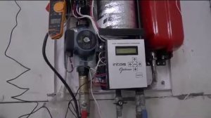 Intois Optima перегрев электрического котла