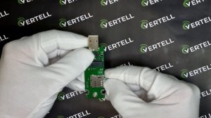 USB адаптер для M.2 модемов Vertell VT - USB - M.2