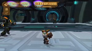 Ratchet & Clank: Up Your Arsenal! / #3 / Finishing Challenge Mode!