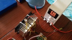 Тест LiFePo4 от Liitokala