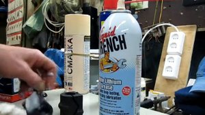 Литиевая смазка для резиновых деталей