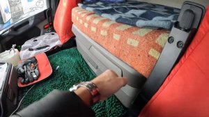 Обзор на SCANIA G380