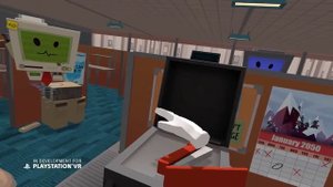 Job Simulator — тизер игрового процесса