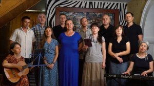 ЗДЕСЬ ЖИЗНЬ МОЯ - ЕСТЬ ПЕСНЬ ХВАЛЫ - Христианские песни