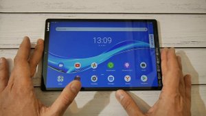 Lenovo Tab M10 FHD Plus честный обзор обновленной версии бюджетного планшета