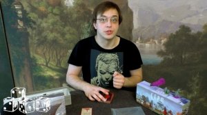 Обзор дополнения к настольной игре "Серп" - "Небесный гамбит"