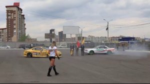 Аркадий Цареградцев и Георгий Чивчян