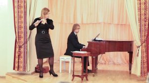 Олеся Тертычная, Фабио Мастранджело,   Астор Пьяццолла