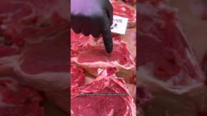 Как выбрать говядину?