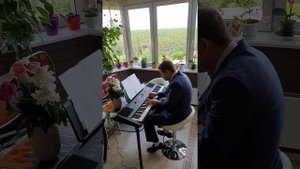 Шербургские зонтики (by Svyat piano cover)