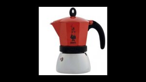Кофейник Bialetti — Кофеварка гейзерная