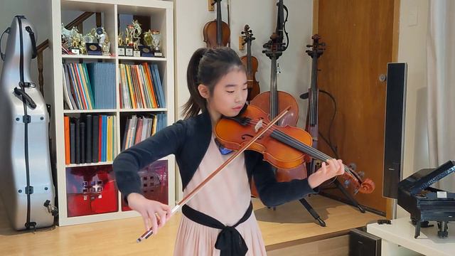 Bach - Partita in D minor Sarabande