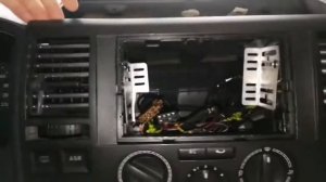 Wv t5  проблема с переключателём решаем проблему