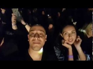 Алсу на концерте Alisia Keys