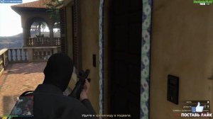 GTA Online #204: Дробовик Кайо-Перико