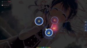 УЧИМСЯ ИГРАТЬ ДВУМЯ ПАЛЬЦАМИ В ОСУ