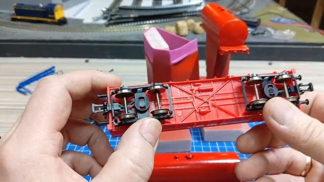 Цистерны для пожарного поезда смотреть онлайн