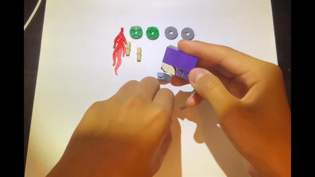 (50 VIEW SPECIAL) LEGO Shaman Tutorial смотреть онлайн