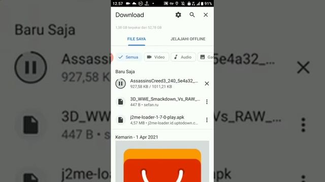 cara maen game java di android terbaru 2021 смотреть онлайн