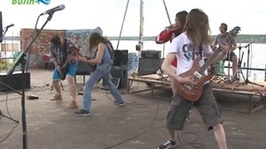 Конаковский рок-клуб "Перекресток" отпраздновал свой 20-летний юбилей