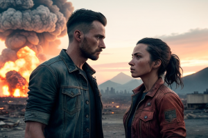 Барка - Вспышка (2023)