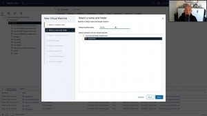 vSAN 8.0 ESA - RAID-1 and RAID-5 demo