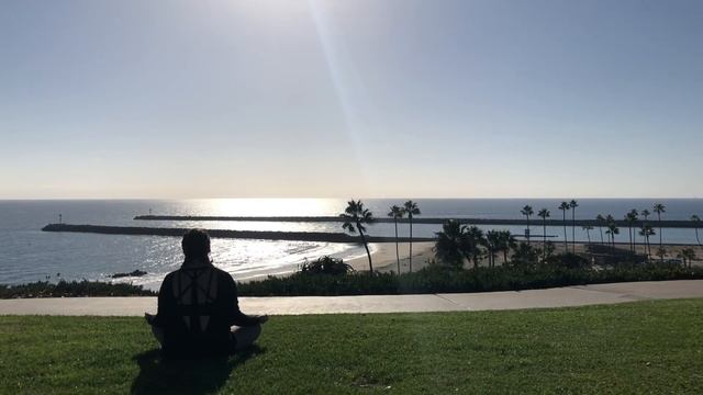 Pain Reduction Guided Meditation смотреть онлайн