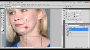 Фотошоп для начинающих.Убираем второй подбородок
