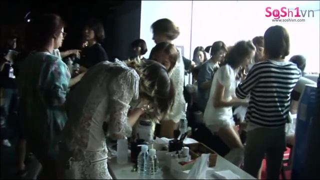 [Vietsub] GIRLS' GENERATION 2nd TOUR Making Film смотреть онлайн