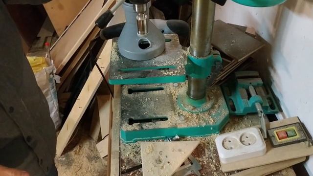 Пылеотвод для перфоратора своими руками. смотреть онлайн