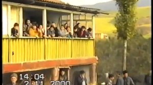 Свадьба в селе даркуш 2 ноября 2000г  оригинал